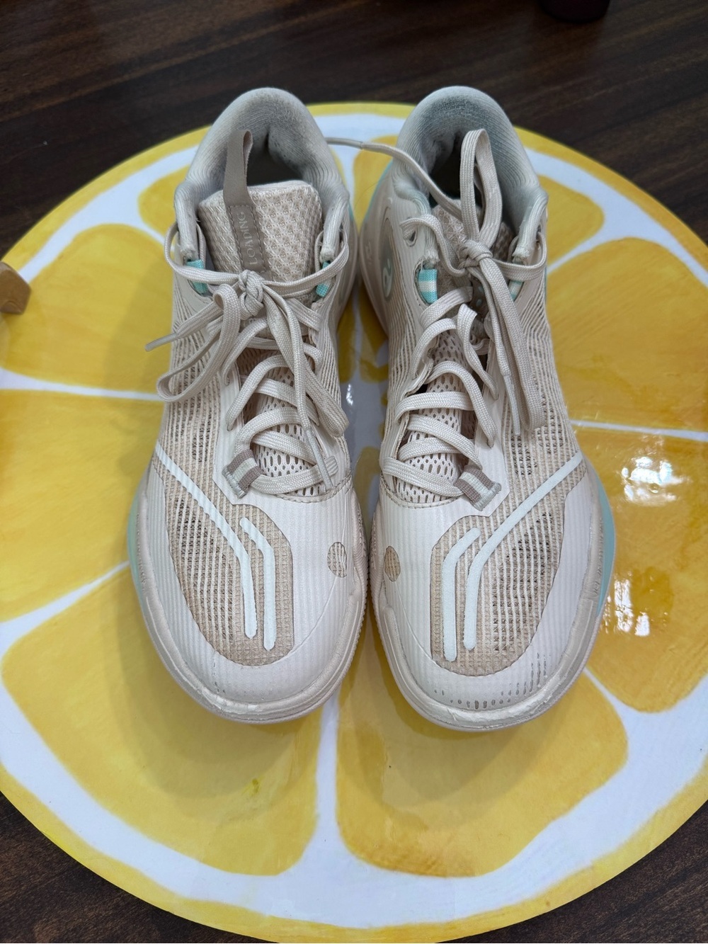 Way of Wade-  Li-Ning Wade Ice Blood 2 'Satori' shoes